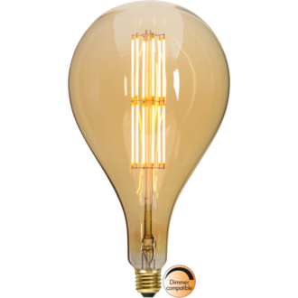 LED-lamp E27 A165 Industrial Vintage