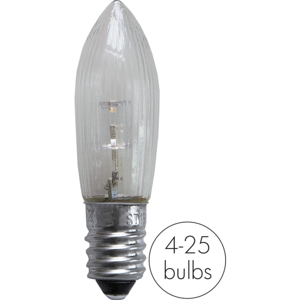 Spare Bulb 3 Pack LED