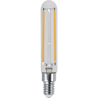 LED Lamp E14 T20 Clear