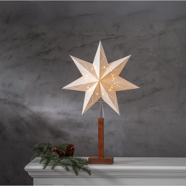 Star on Base Karo