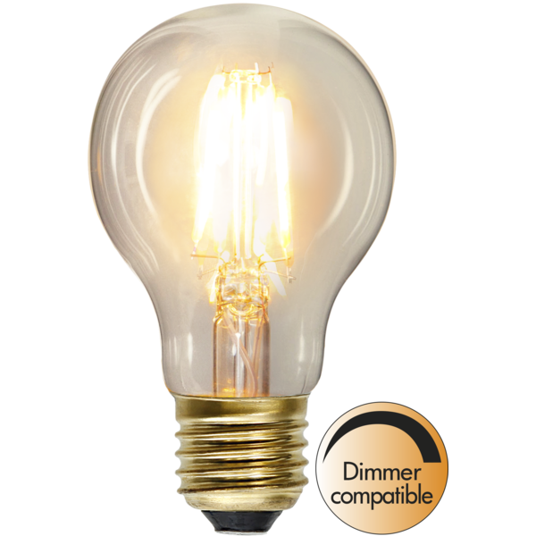 LED Lamp E27 A60 Soft Glow