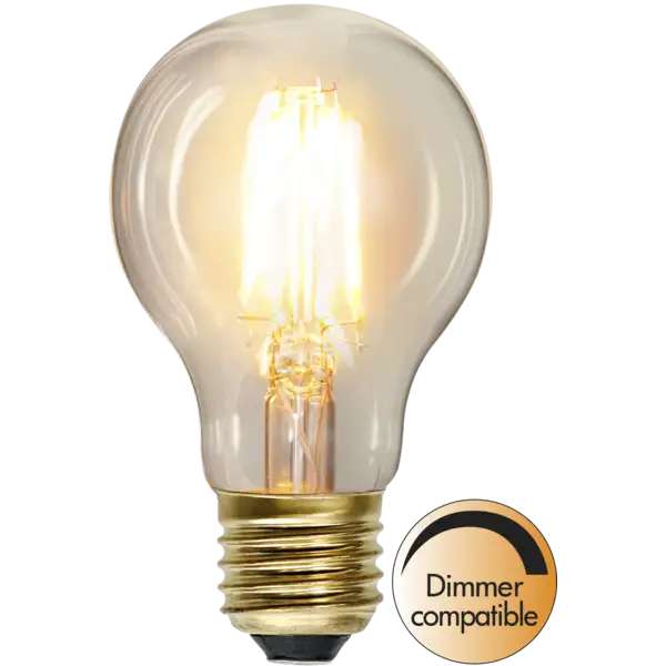 LED-lampa E27 Normal Soft Glow
