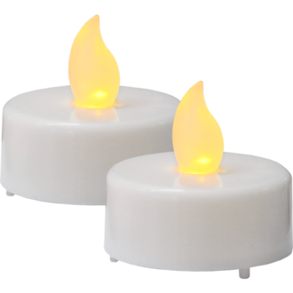 LED Tealight 2 Pack Paulo