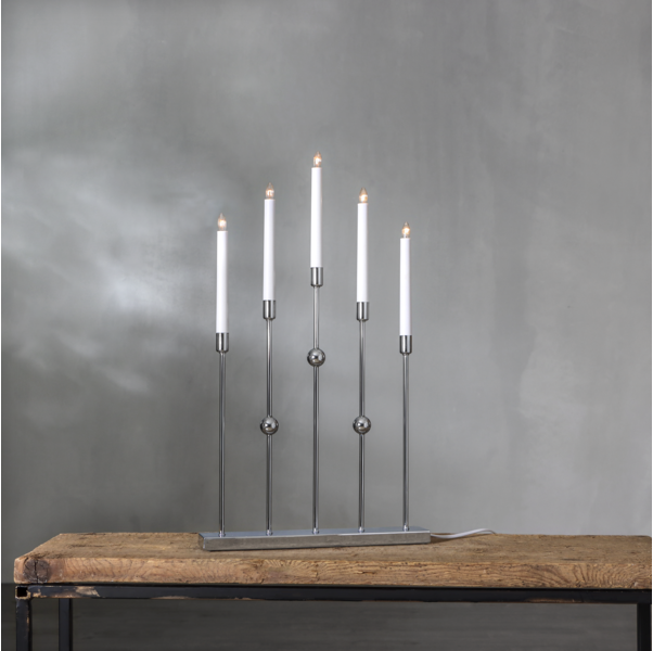 Candlestick Gustavo
