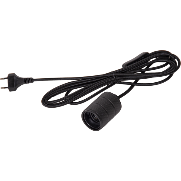 Cord Set E27 Lens