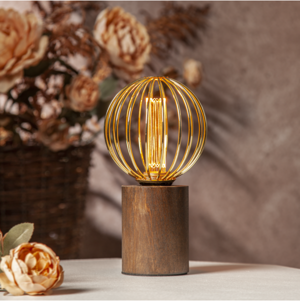 Lamp Base E27 Tub