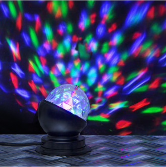 Table Lamp Disco