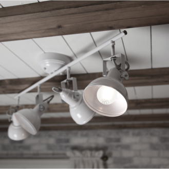 LED Lamp E27 G45 Frosted
