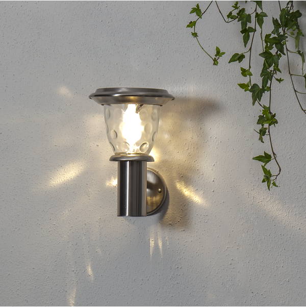 Solar Wall Lantern Pireus
