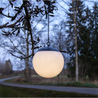 Solar Decoration Globus
