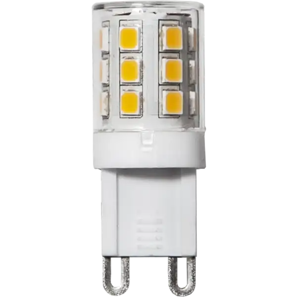 LED-Lampe G9 Halo-LED