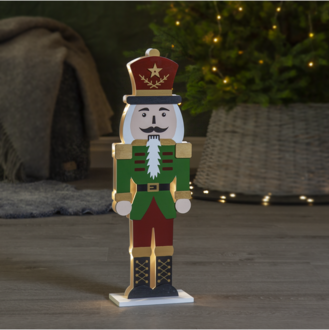 Table Decoration Nutcracker