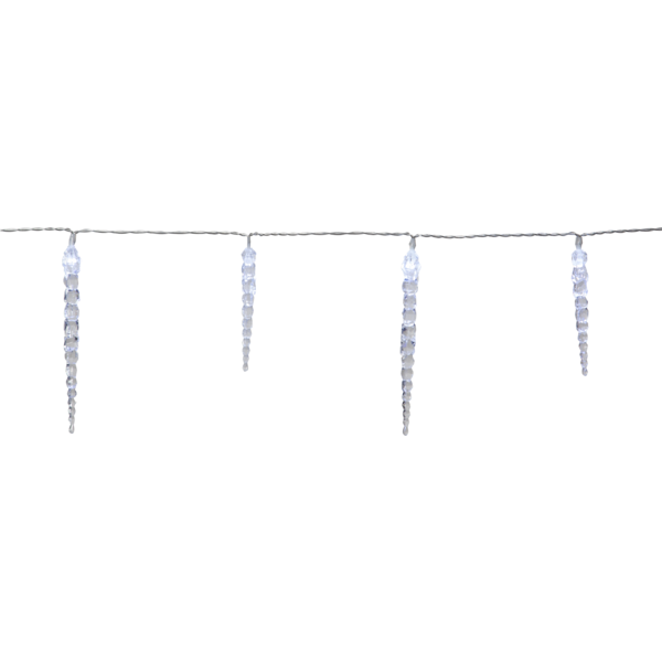 Icicle Lights Gelido Christmas decorative lighting for indoors outdoors