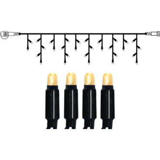 Icicle Lights Extra System 24