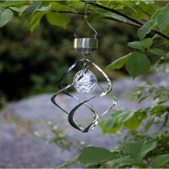 Solar Wind Chime Roma