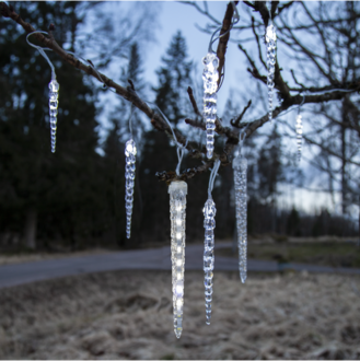 Icicle Lights Gelido