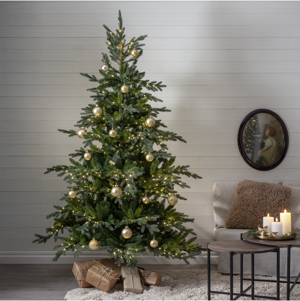 Christmas Tree w LED Brekstad