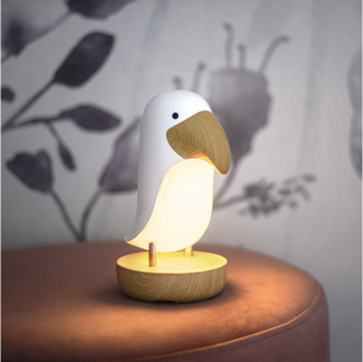 LED Nightlight Functional Toucan Bird