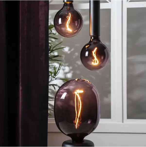 LED-lampa E27 C150 ColourMix
