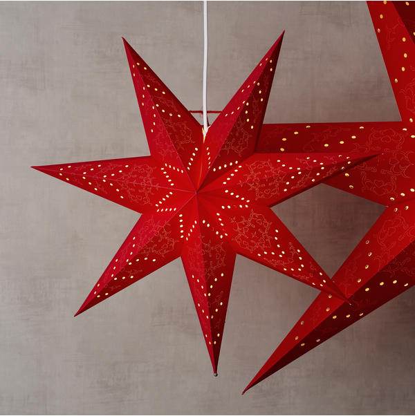 Paper Star Sensy