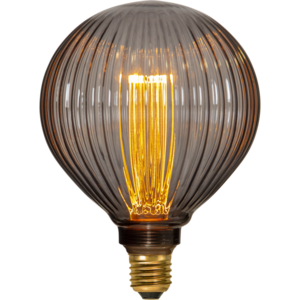 LED Lamp E27 G125 Decoled New Generation Classic