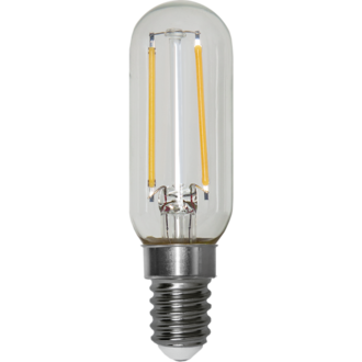 LED Lamp E14 T25 Clear