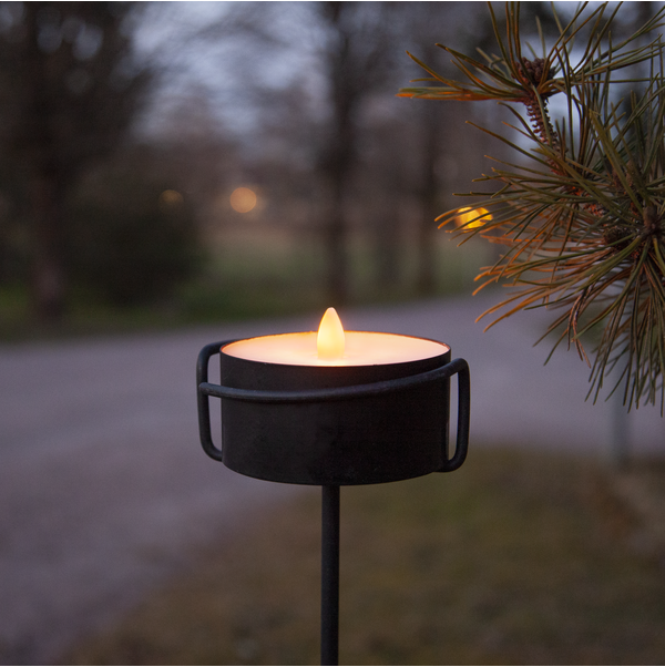 LED Candle Torch Candle
