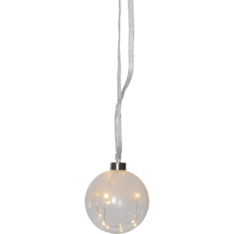 Glass Bauble Glow