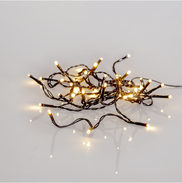 Light Chain Shiny Warm White