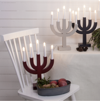 Candlestick Selma