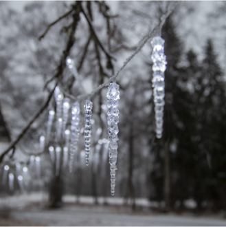 Icicle Lights Gelido