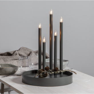 Candlestick Deco