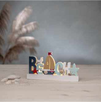 Table Decoration Seaside