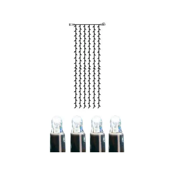 Curtain Lights Extra System LED