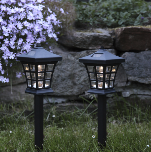 Solar Bollard Nippon 2 p
