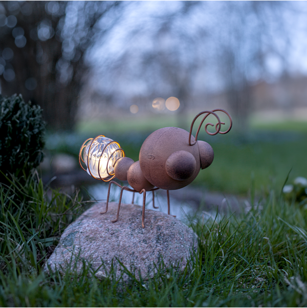Solar Decoration Oxida Ant