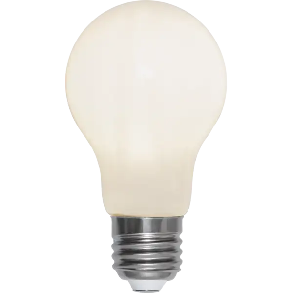 LED-lampa E27 Normal Opaque filament RA90