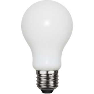 LED Lamp E27 A60 Opaque filament RA90