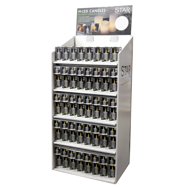 Display Paula 296 p