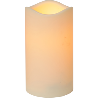 LED Pillar Candle Paul