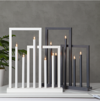 Candlestick Frame
