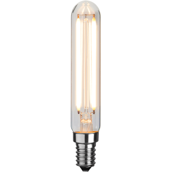 LED Lamp E14 T20 Clear