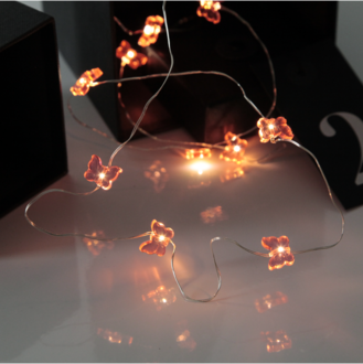 Light Chain Butterfly