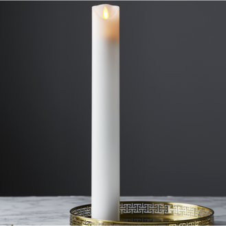 LED Pillar Candle M-Twinkle