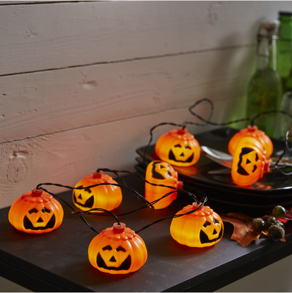 Light Chain Halloween
