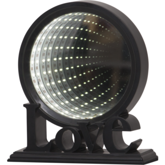 Table Decoration Mirror Light