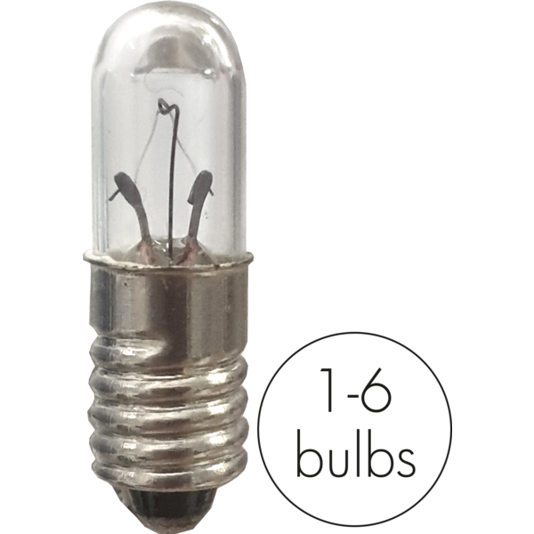Spare Bulb 5 Pack Spare Bulb