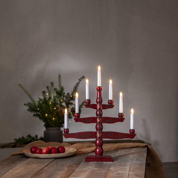 Ljusstake Tradition