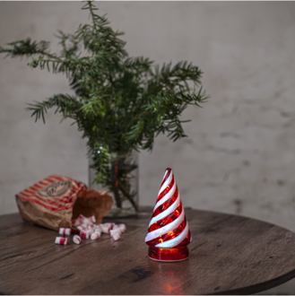 Glass Decoration Candy Tree