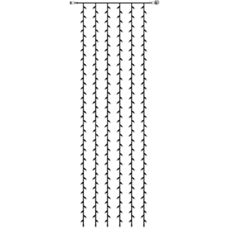 Curtain Lights Extra System LED